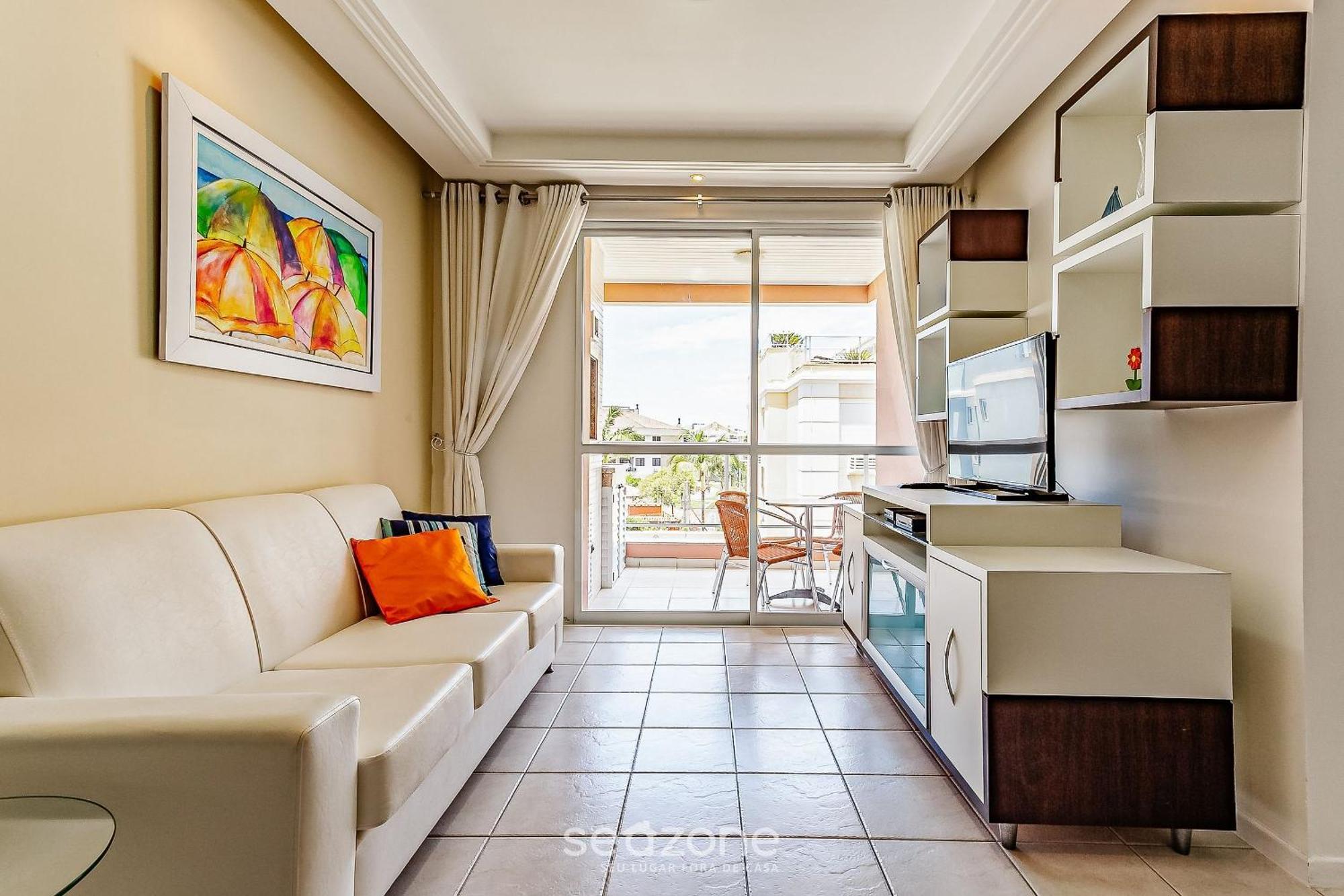 Rvg- Belos Apartamentos Quadra Mar Em Floripa Florianopolis Exterior photo