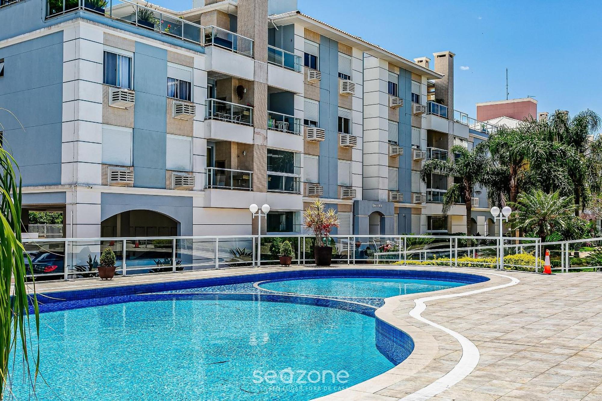 Rvg- Belos Apartamentos Quadra Mar Em Floripa Florianopolis Exterior photo
