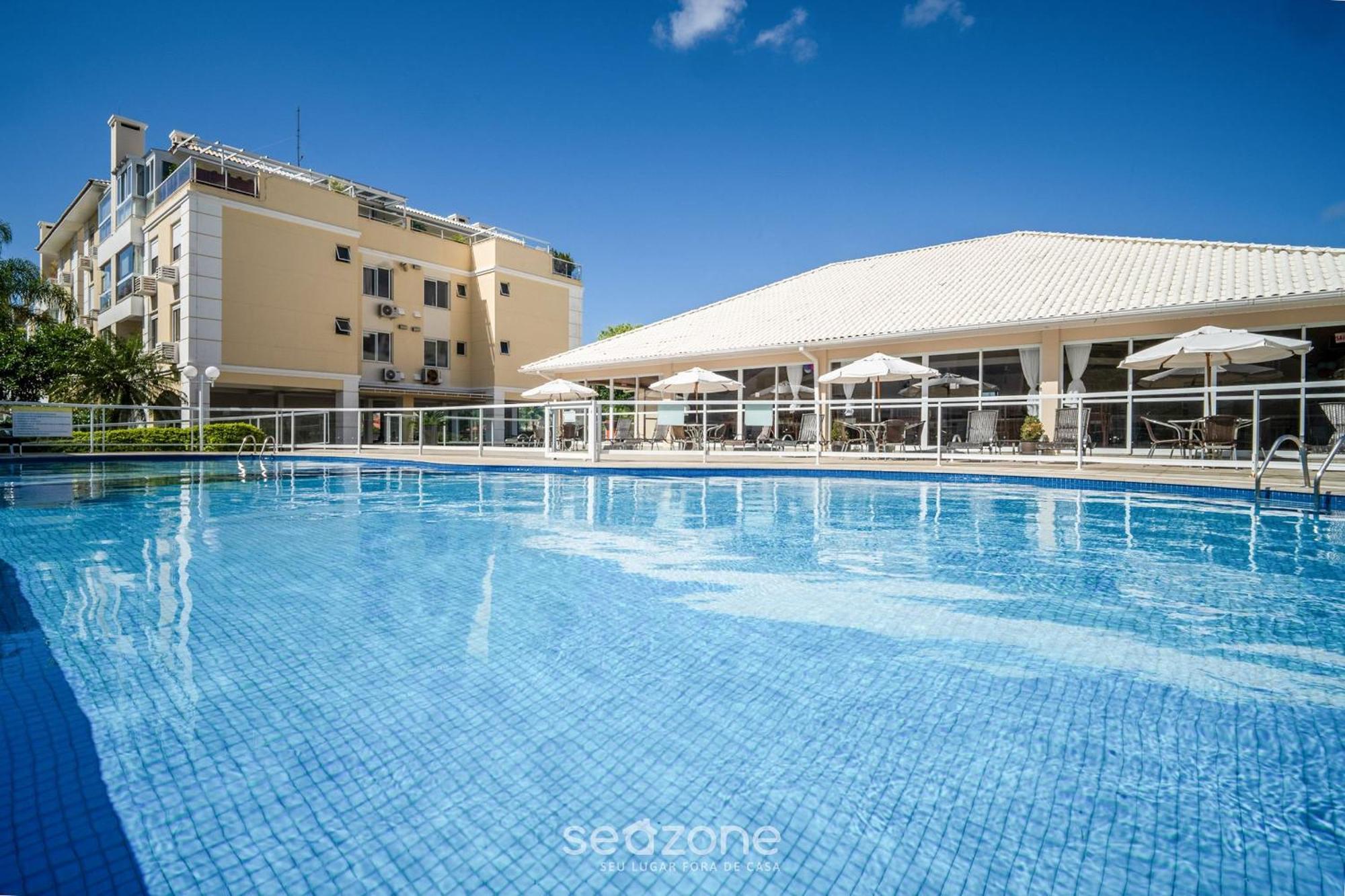 Rvg- Belos Apartamentos Quadra Mar Em Floripa Florianopolis Exterior photo
